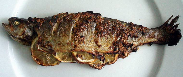 Tengerparti nyaralás: terítéken a hal