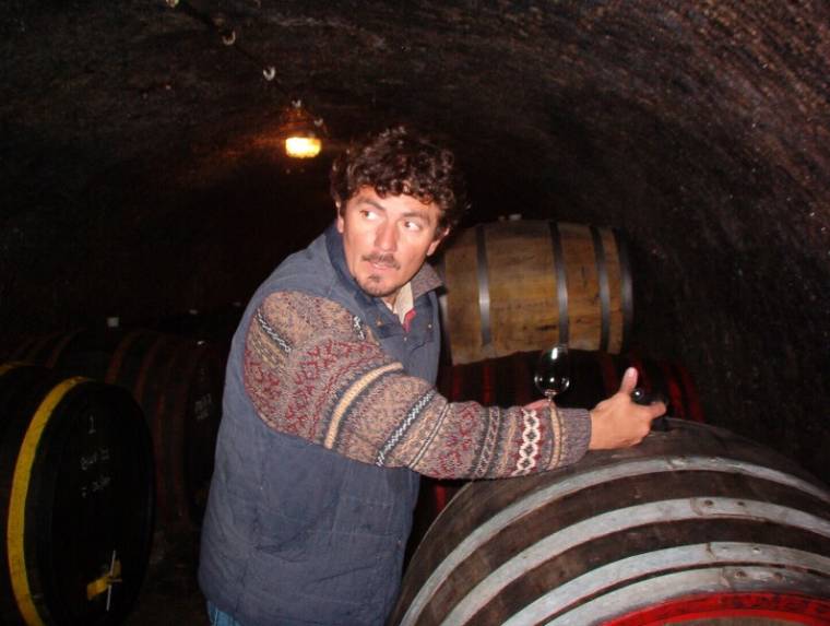 Egri bikavér után Egri csillag