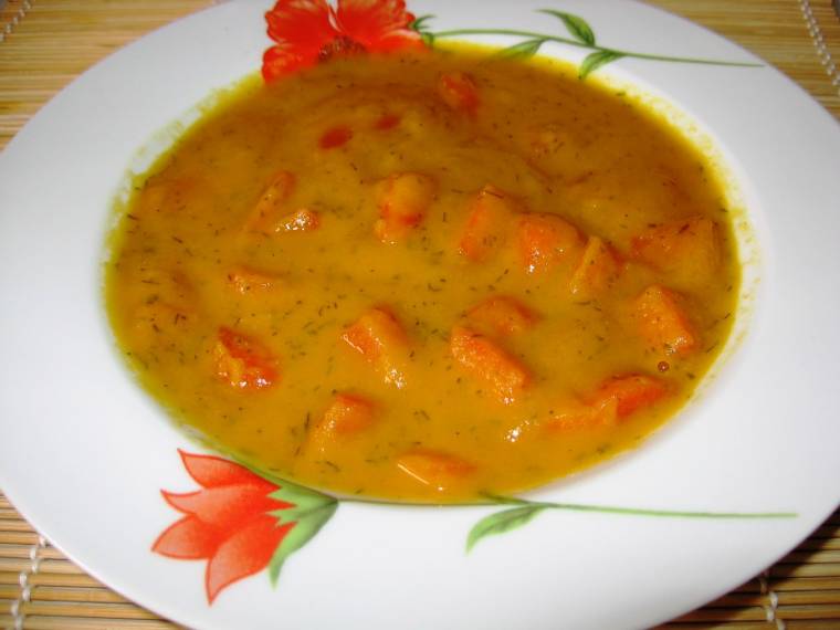 Az ínycsiklandó répa nyomában