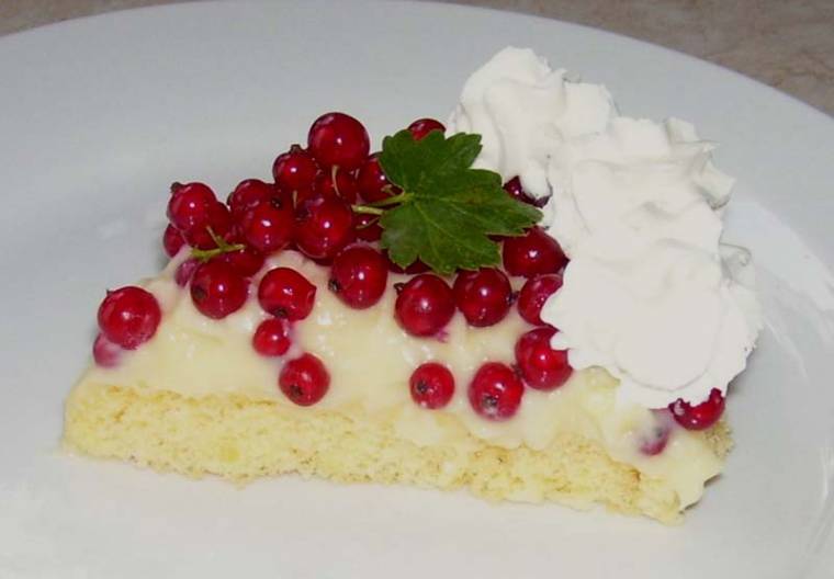 Ribizli, sorrendben a következő