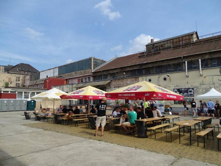 Kőbánya, a sörrajongók zarándokhelye