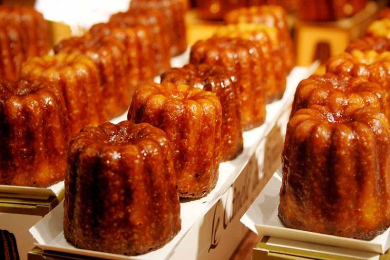 Szerelem első kóstolásra: canelé