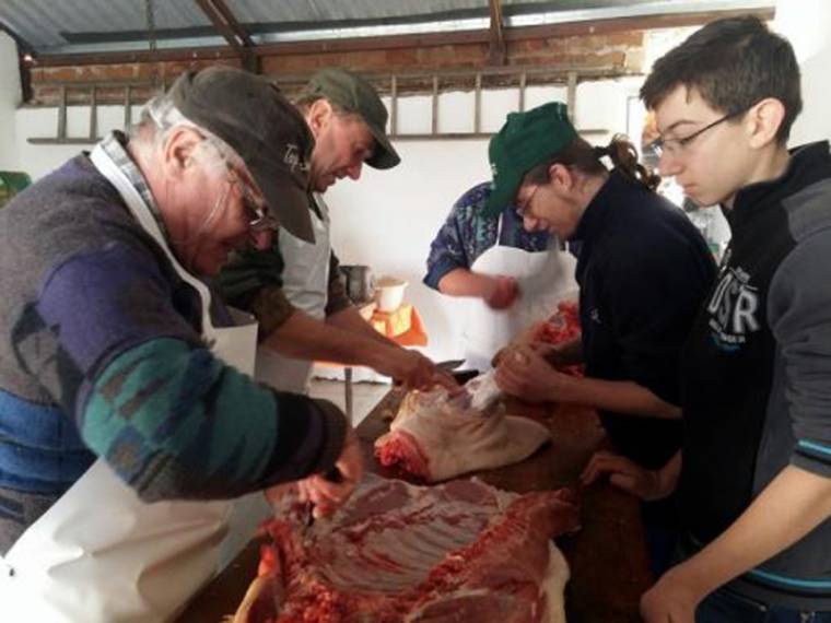 „Disznóságok” sváb módra