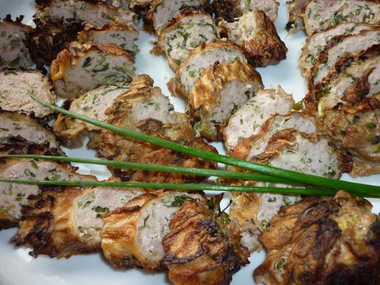 Tavaszi ínyencségek