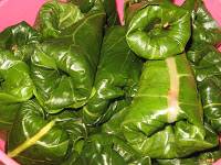 Keresztmama töltikéje