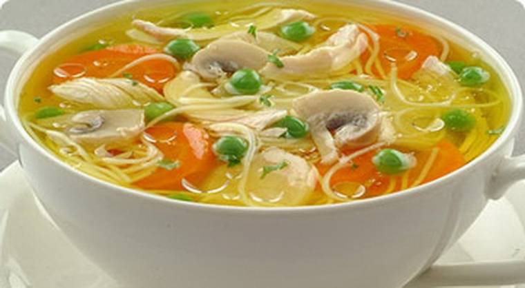 Street food-turné: levesek Budapesten