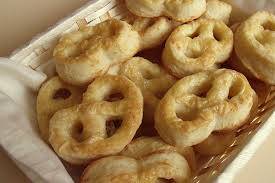 Illatos szárazsütemények kevés cukorral