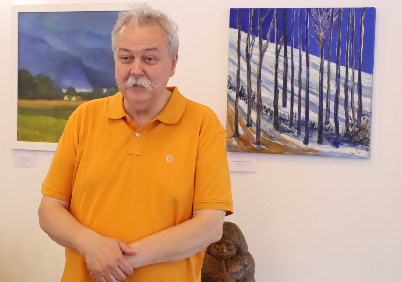 Vincze László élete során sokmindennel foglalkozott, és hűséges maradt egyházához is • Fotó: Facebook/Vincze László