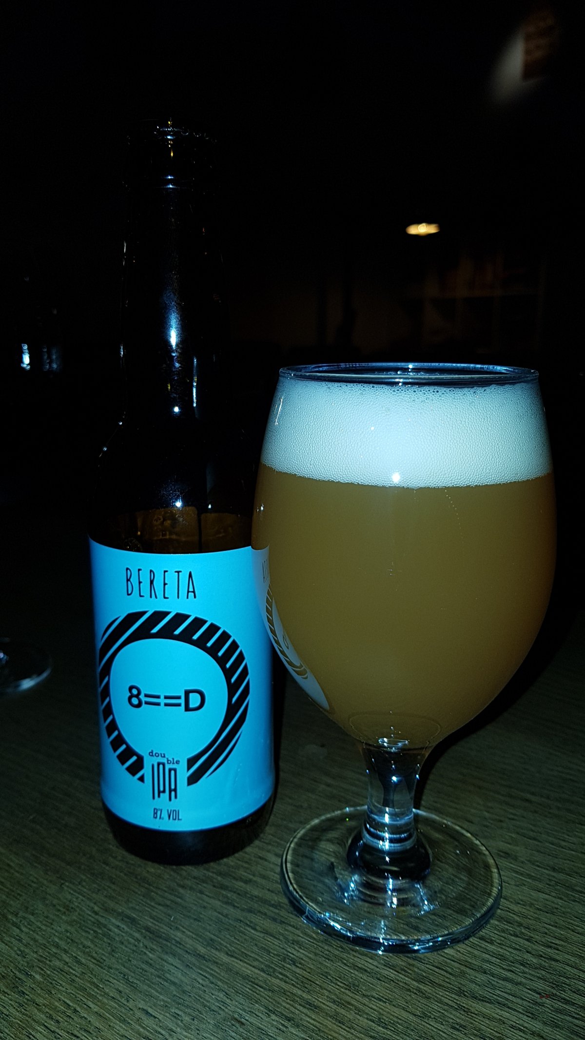 A Bereta sör Erdély egyik legjobb minőségű kézműves söre &bullet;  Fotó: Dorozsmai Endre