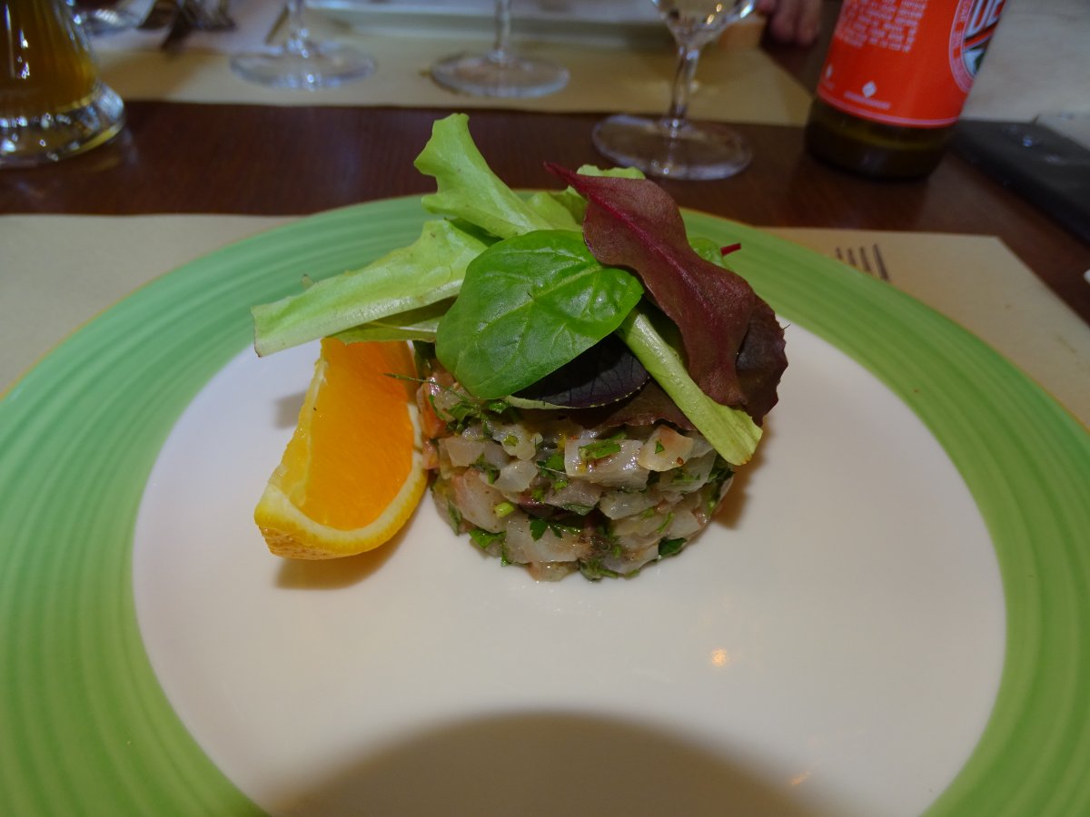 Borkorcsolya a Vintóban: a bor-étel párosítás egyedülálló Temesváron &bullet;  Fotó: Dorozsmai Endre