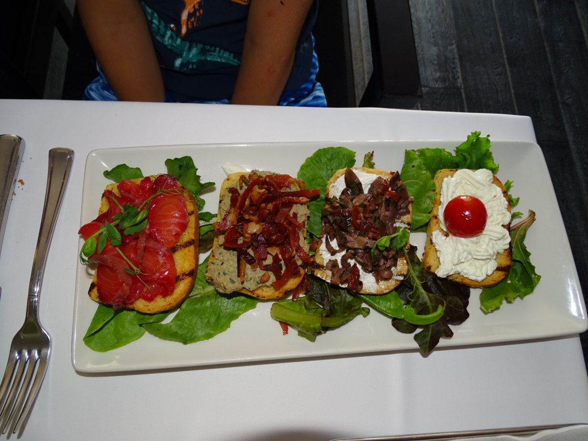 A Caruso konyhája a kreativitás és az igényesség miatt vendégmarasztaló &bullet;  Fotó: Dorozsmai Endre