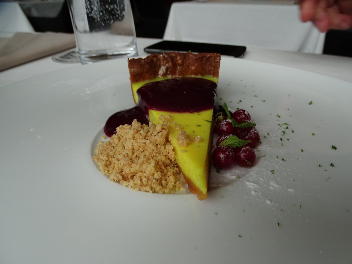 A Fragment desszertje kiváló és olcsó &bullet;  Fotó: Dorozsmai Endre