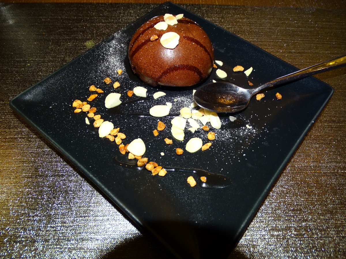 A Fusion kínálata: ínyencségek széles választékban &bullet;  Fotó: Dorozsmai Endre