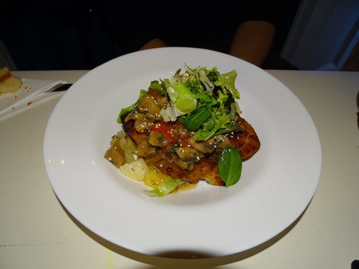 Érdekes, fúziós konyhát visz a Homemade: törekvő amatőr gasztroblogger hangulata van az ételeiknek &bullet;  Fotó: Dorozsmai Endre