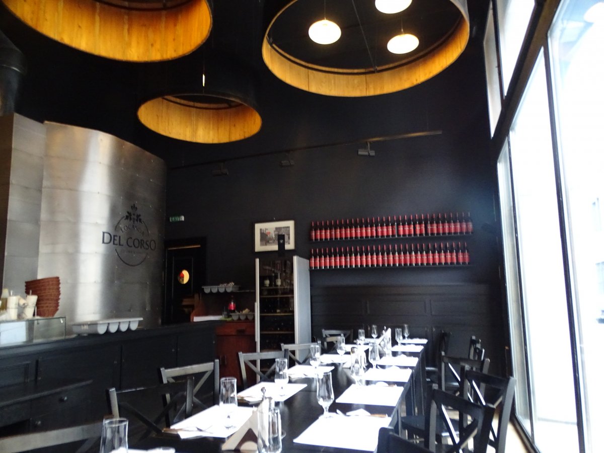 A Locanda del Corso fél évtizede a Bega-parti város hangulatos, népszerű belvárosi étterme &bullet;  Fotó: Dorozsmai Endre