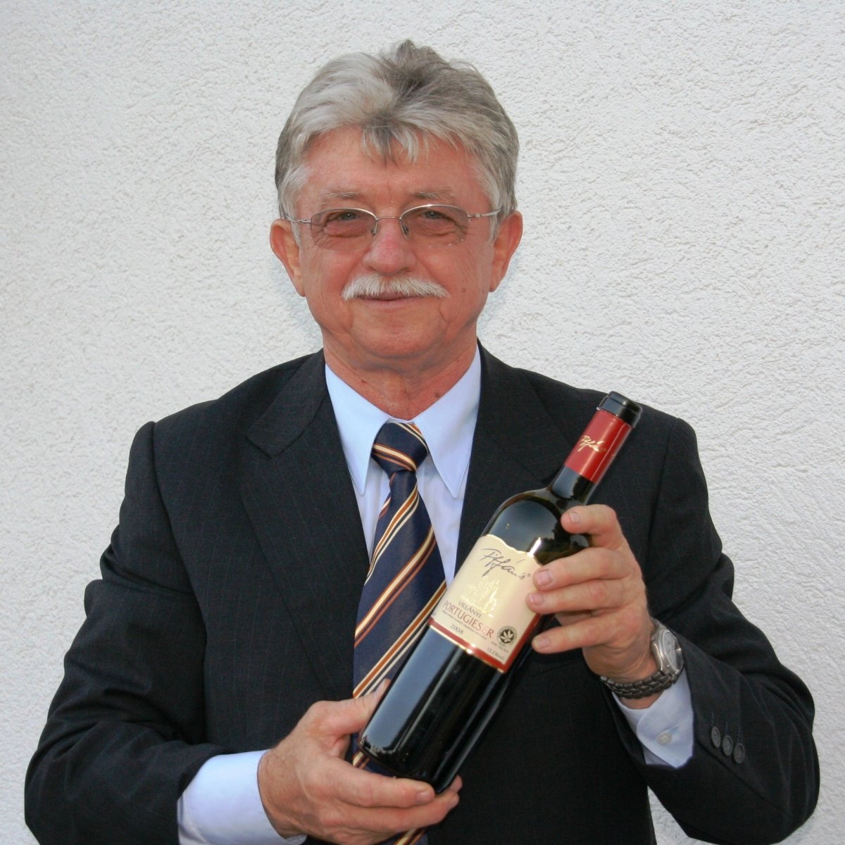 A díj minden szempontból méltó helyre került &bullet;  Fotó: Tiffans.hu