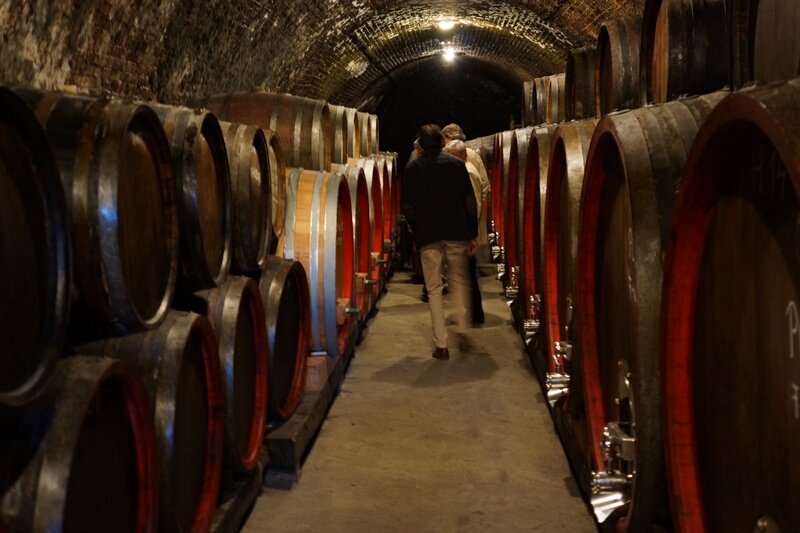 A borászcsalád díjazottjának tanácsai alapján többen is elindultak a borászkodás útján &bullet;  Fotó: Tiffans.hu