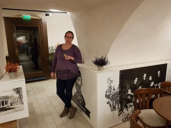 Gasztronómiai eszköz az asszimiláció ellen