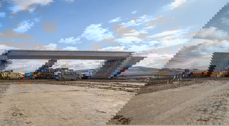 Nem sietnek az autópálya-építéssel