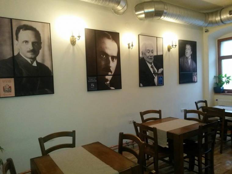 Kultúrbisztró az egykori nyilvánosházban