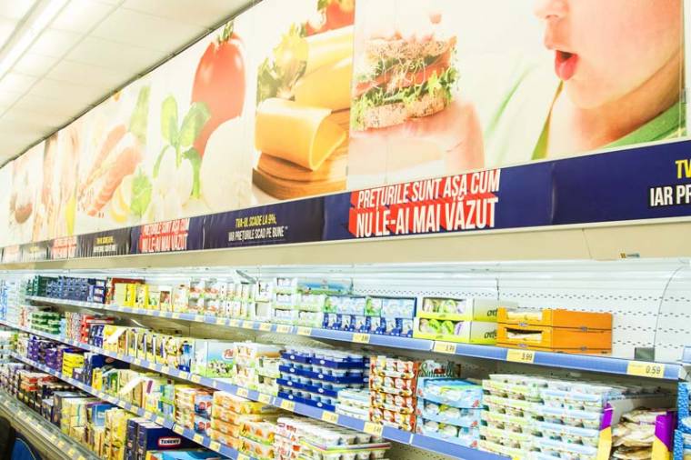 Áfacsökkentés után: még több vadat, tejet, tengeri herkentyűt