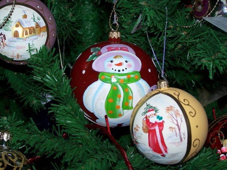 Üvegbe fújt álomvilág