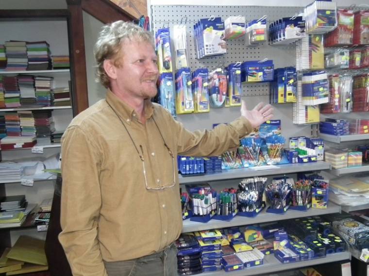 Írószerbolt Ady kedvenc váradi éttermében