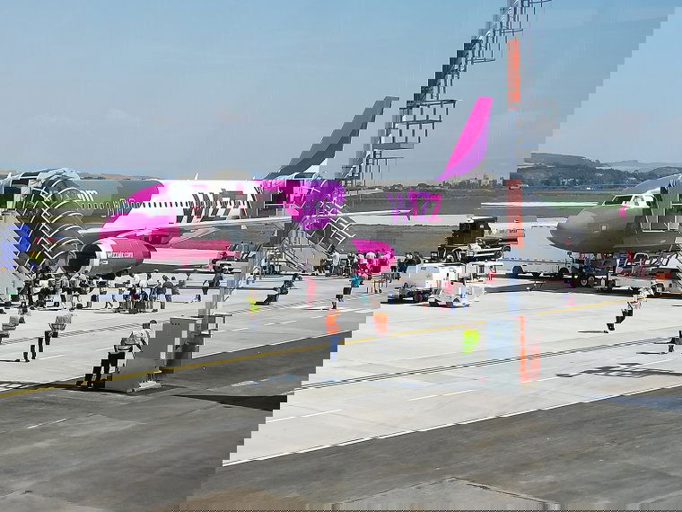 Fejlesztésre „ítélt” marosvásárhelyi reptér