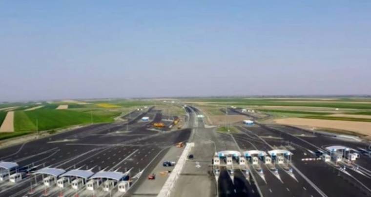 Autópályán Európába