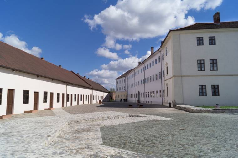 Magyarországi segítséggel népszerűsítik a nagyváradi várat