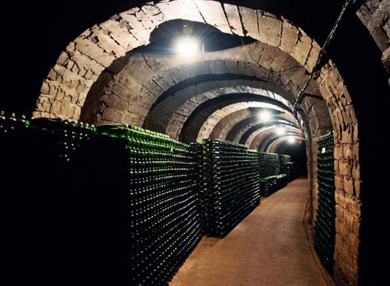 Régi korok szép emléke: a szilágysági pezsgő