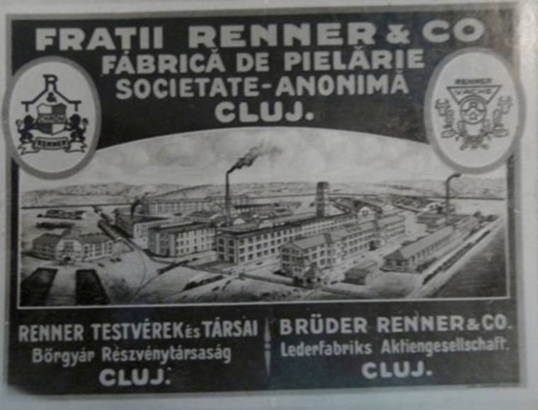 Az erdélyi magyar ipar múltideje