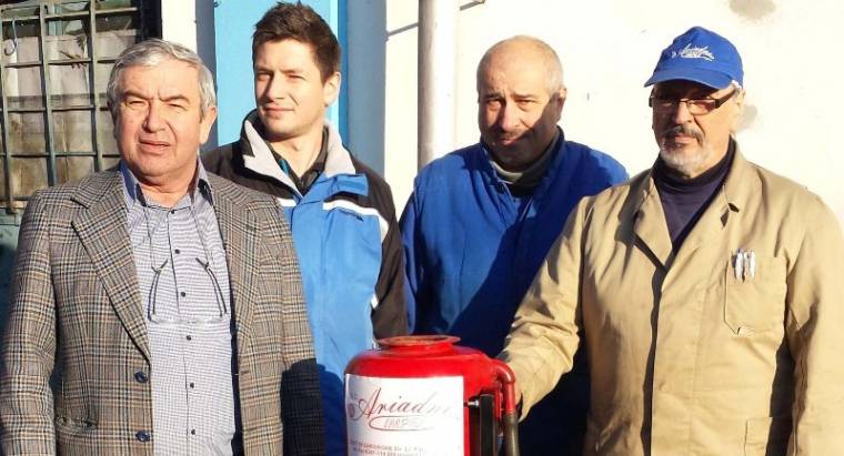 Energiafüggetlenség háromszéki módra: áramfejlesztő Stirling-motorok