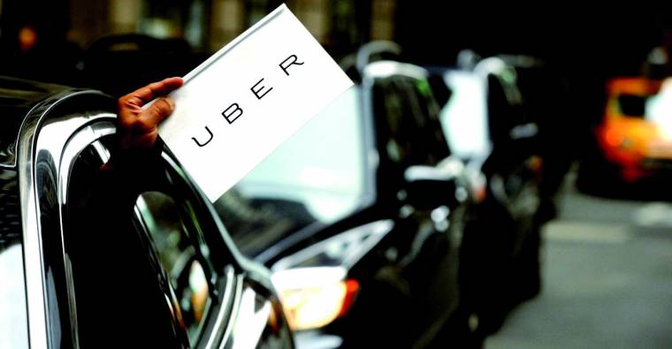 Kolozsvárra ért az Uber