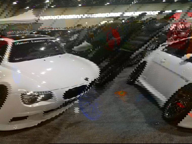 Csodajárgányok a budapesti járműexpón