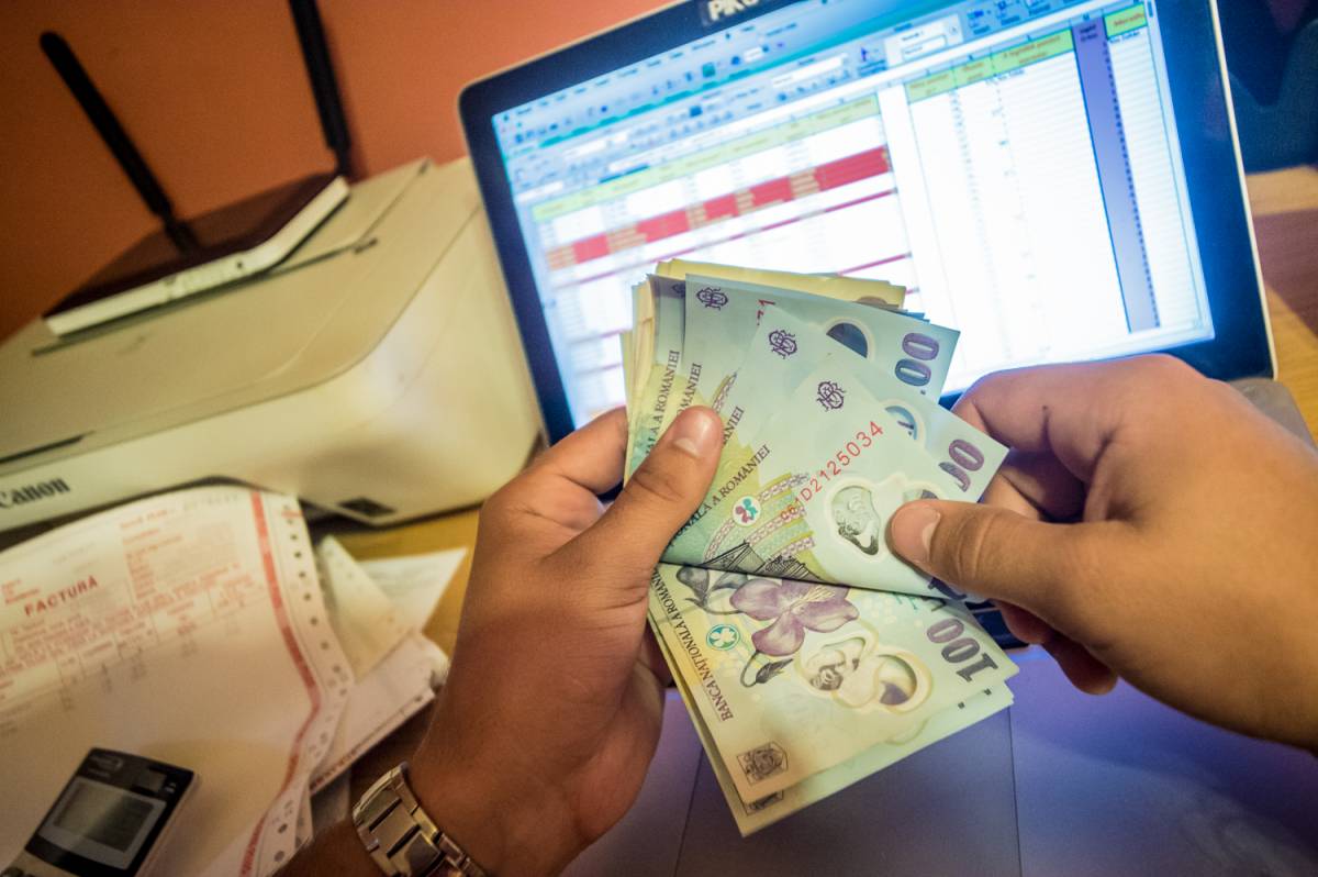 Az adópolitika módosítása a társadalom minden rétegét érinti &bullet;  Fotó: Barabás Ákos