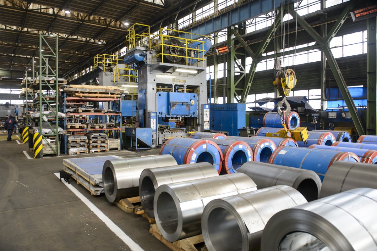 Az utóbbi nyolc évben jelentősen nőttek a befektetések és a bérek Magyarországon • Fotó: MTI