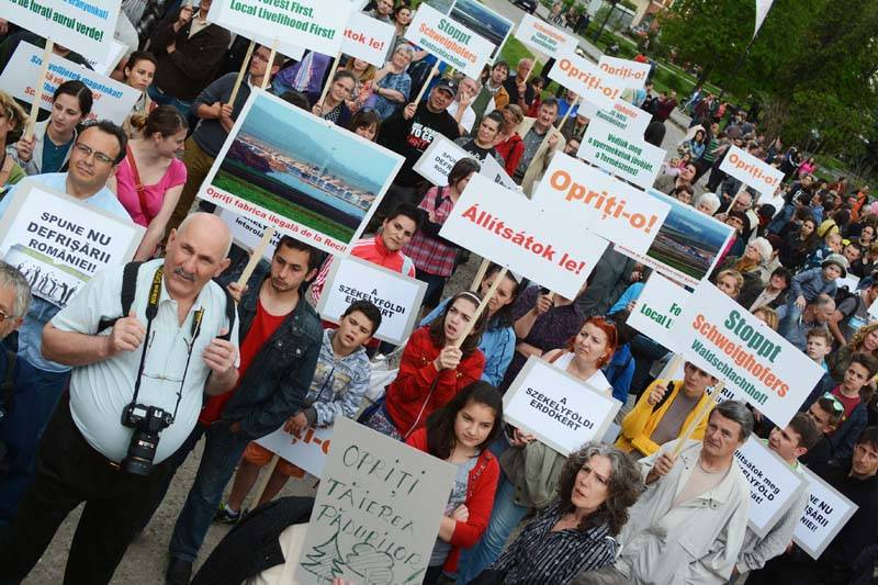 &bullet;  Fotó: Toró Attila