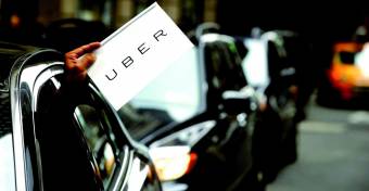 Kolozsvárra ért az Uber