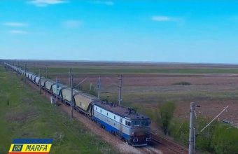 Az ukrán cégekkel kötött szerződések miatt a CFR-nek nincs szabad vagonja a román gazdaszervezetek számára