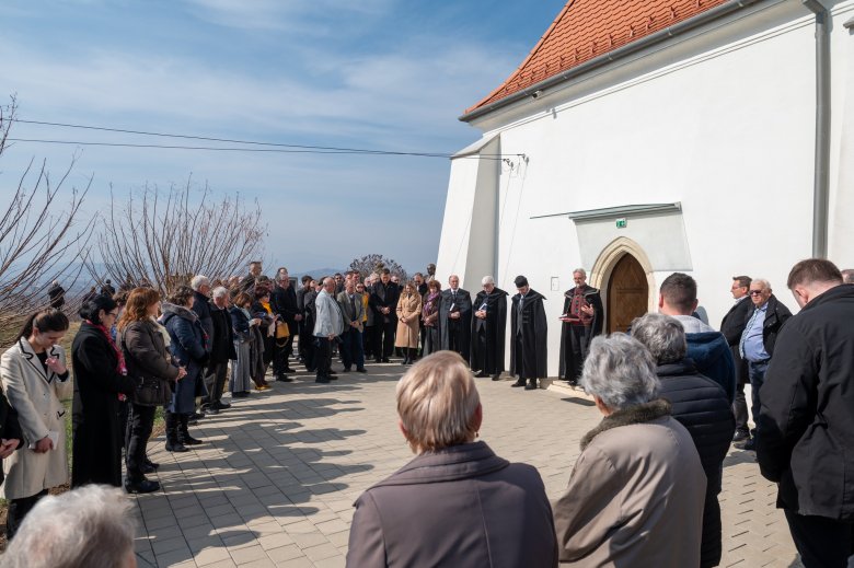 Borverseny, traminitörköly, magyar identitás – Küküllő menti lelkipásztor a sokszínű szolgálatról