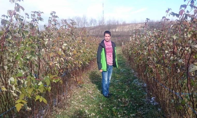 Málnaszörppel hódítanák meg a piacot