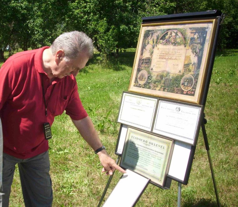 Csomós Attila (1938–2018)