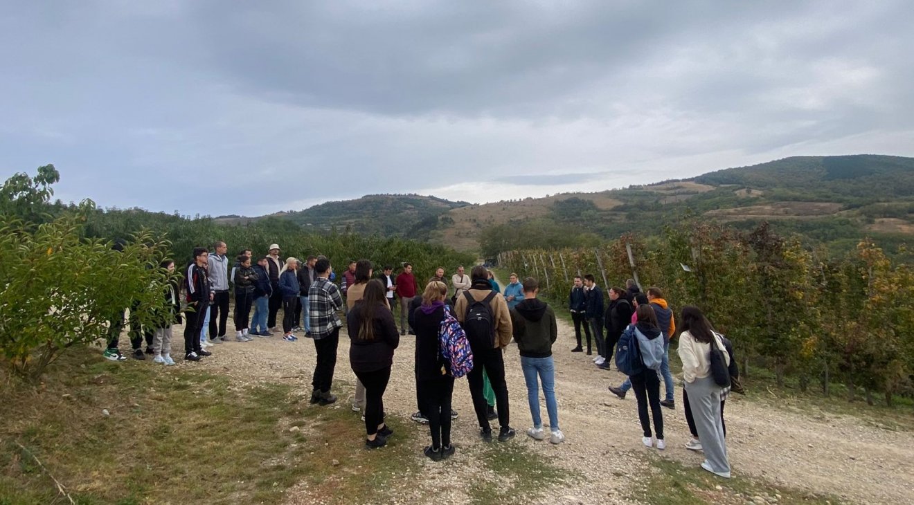 •  Fotó: Facebook/Kolozsvári Agrártudományi Egyetem