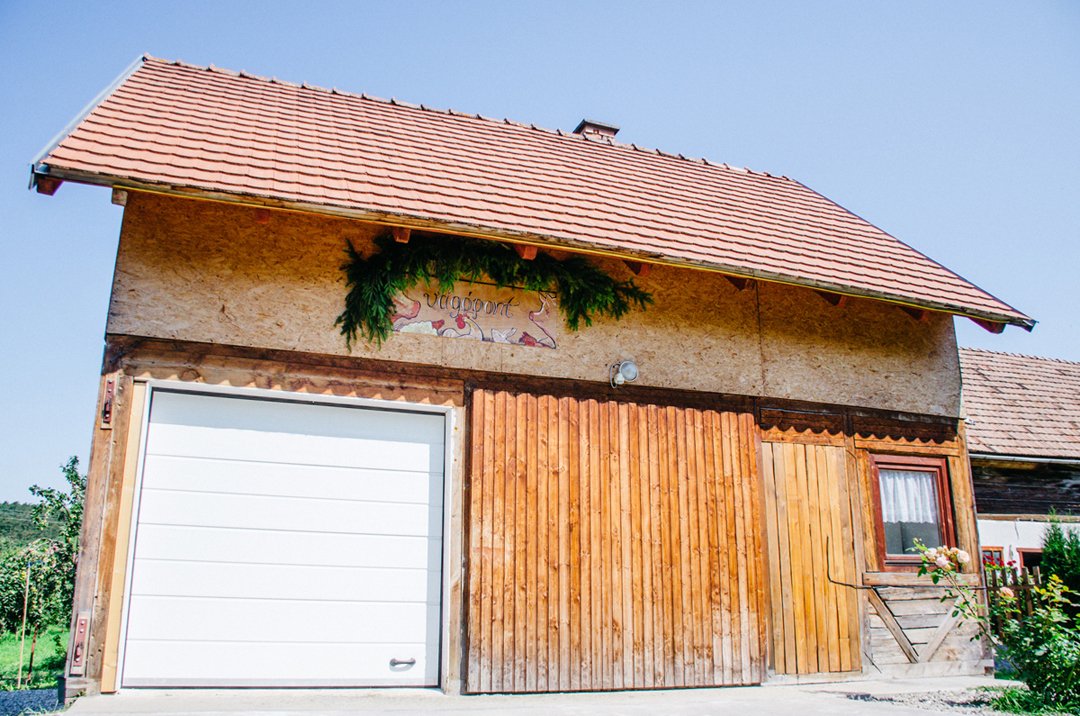 A csíkcsomortáni vágópont jelentősen megkönnyítheti a helyi gazdák állatainak az értékesítését &bullet;  Fotó: Gecse Noémi