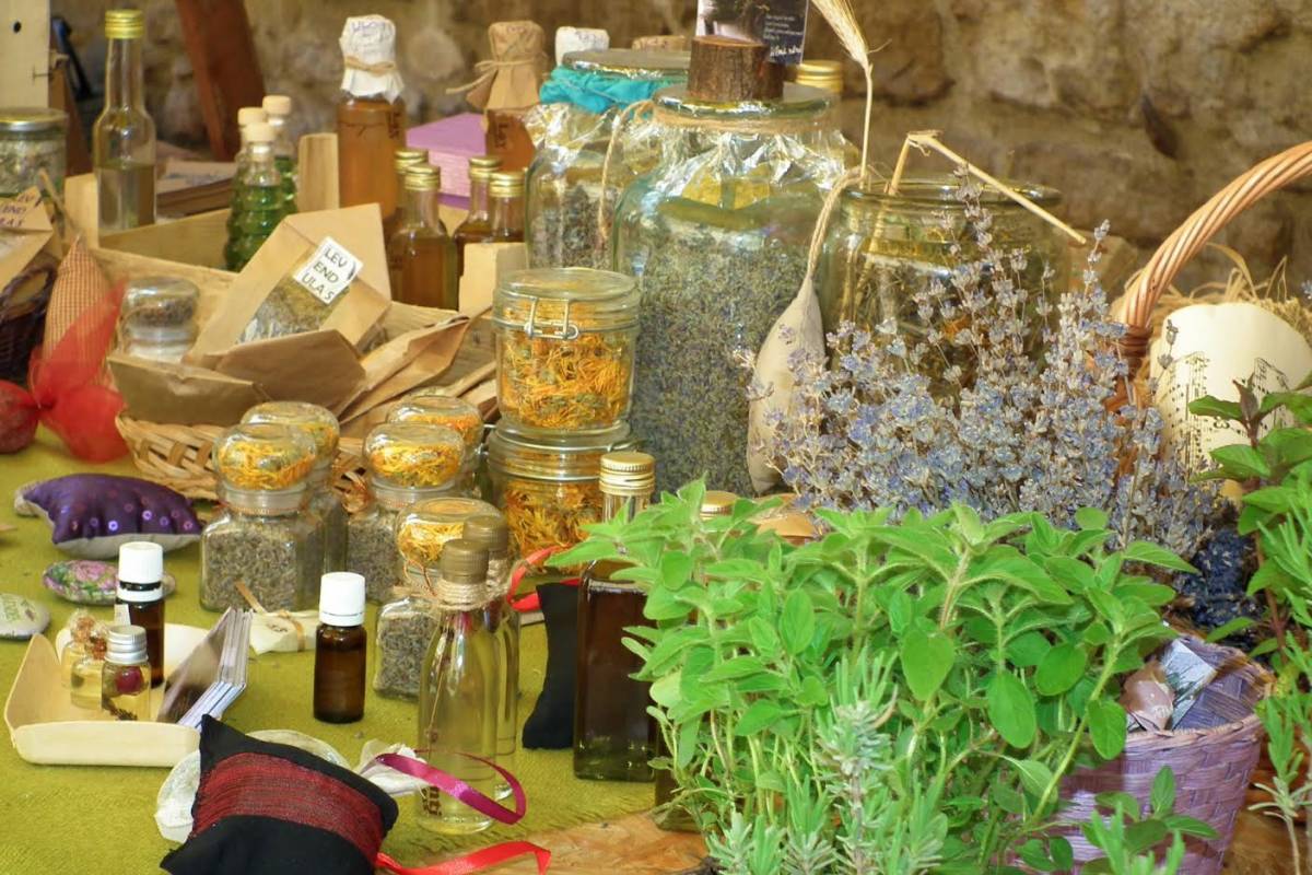 A levendula-liktárium többek közt kitűnő természetes idegnyugtató &bullet;  Fotó: Kádár Hanga