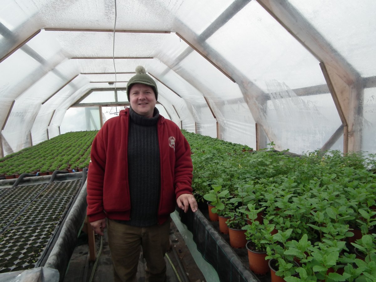 Vitus Csaba szerint csak akkor lehetünk sikeresek, ha mindenben a piac elvárásaihoz igazodunk &bullet;  Fotó: Makkay József