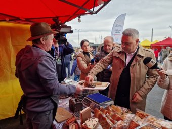 Ceaușescut idézte az egyik román miniszter, kitört a botrány