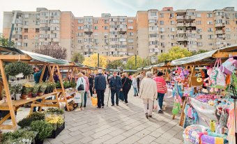 Őstermelői vásárokkal segítenek a kistermelőkön, az élelmiszer-feldolgozás nehézségekbe ütközik