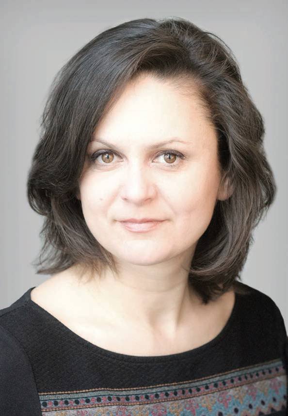 Kicsid Gizella szerint a színész és a rendező számára is egyetlen fontos dolog létezik, éspedig az előadás •  Fotó: Bíró István